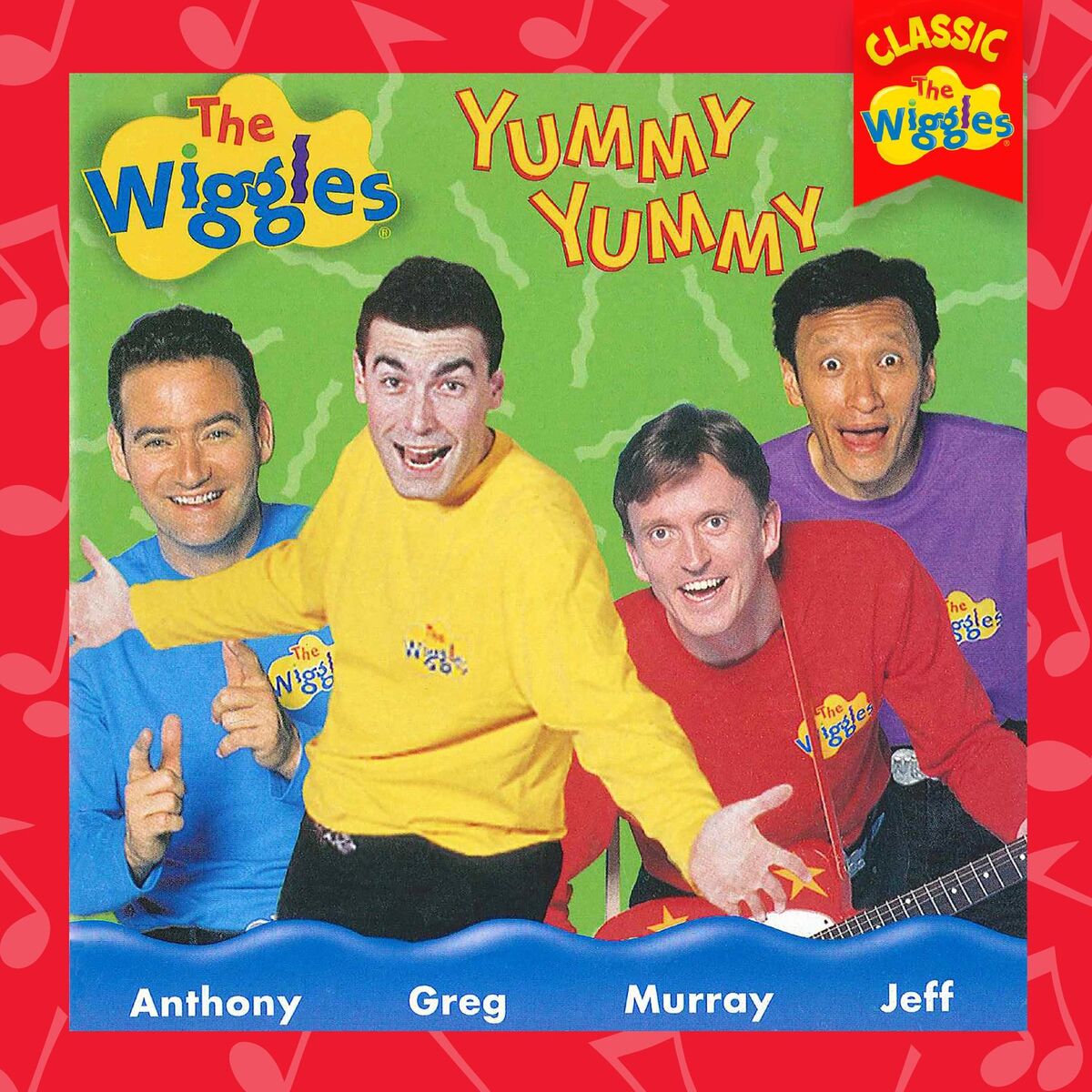 Album cover of Yummy Yummy