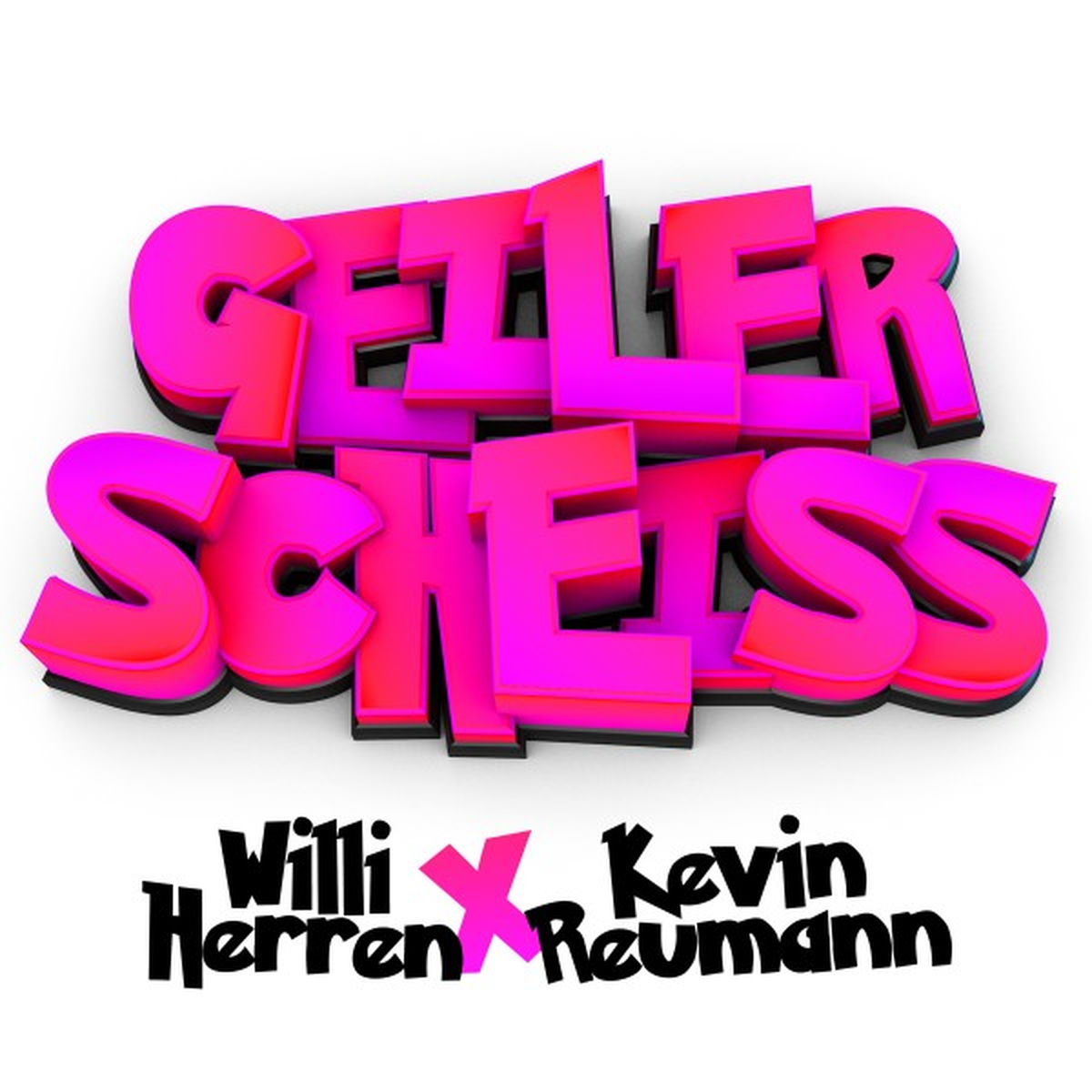 Album cover of Geiler Scheiss