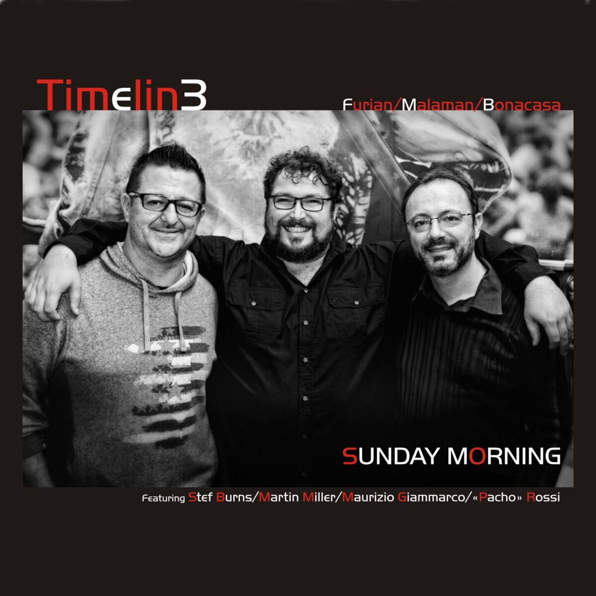 Album cover of Sunday Morning