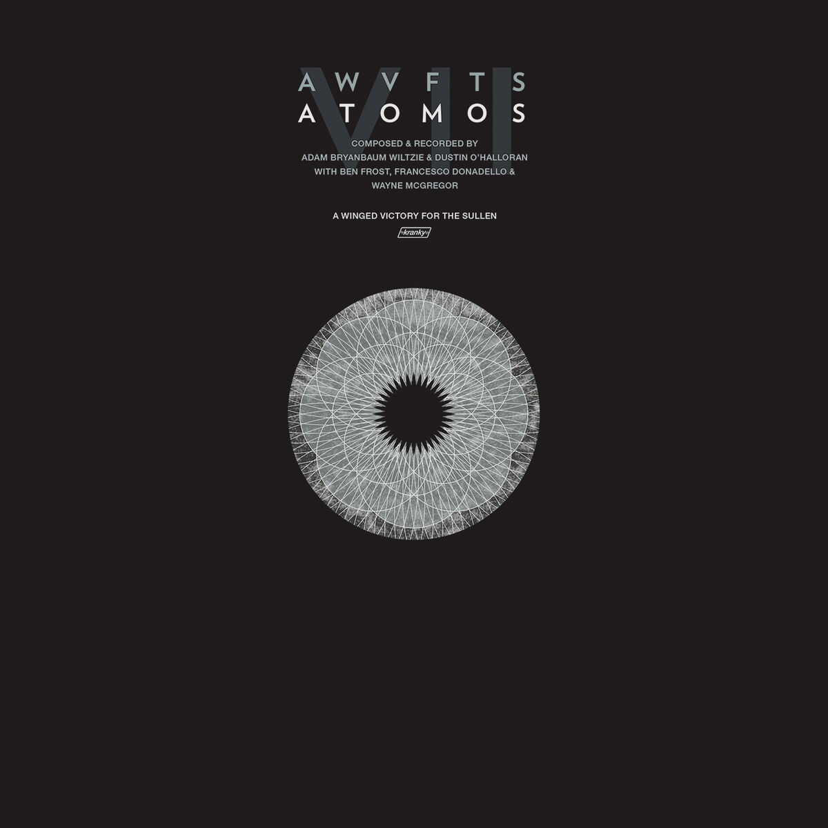Album cover of Atomos VII