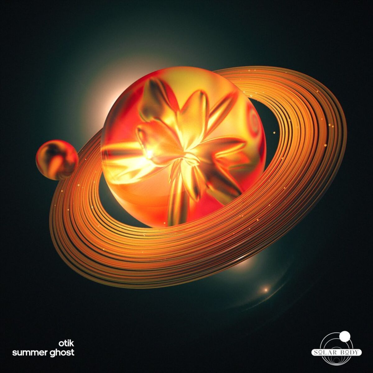 Album cover of Summer Ghost