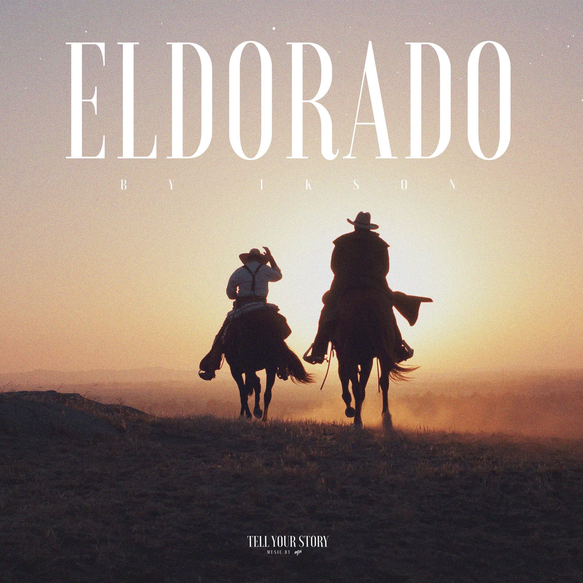 Album cover of Eldorado