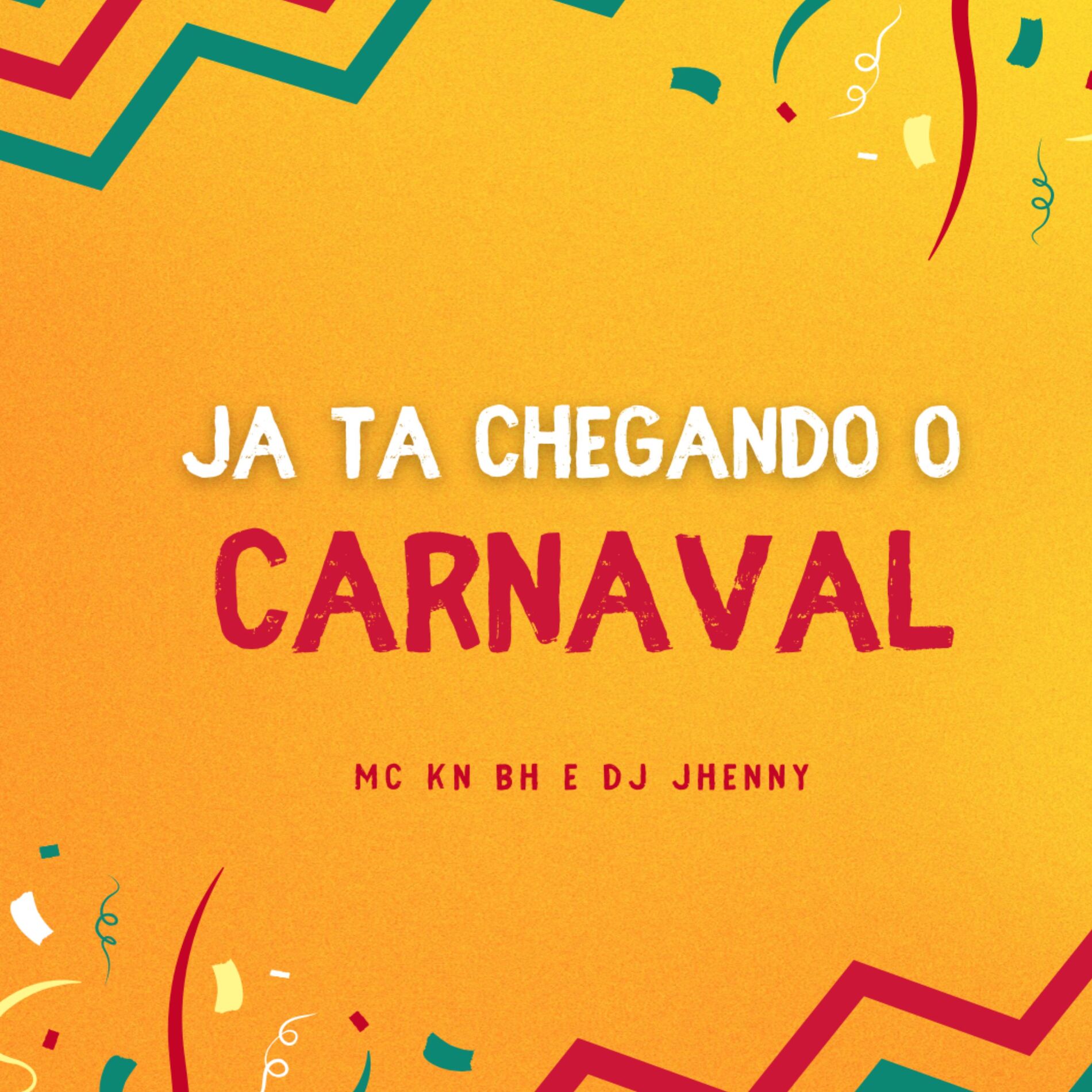 Album cover of Ja ta chegando o carnaval