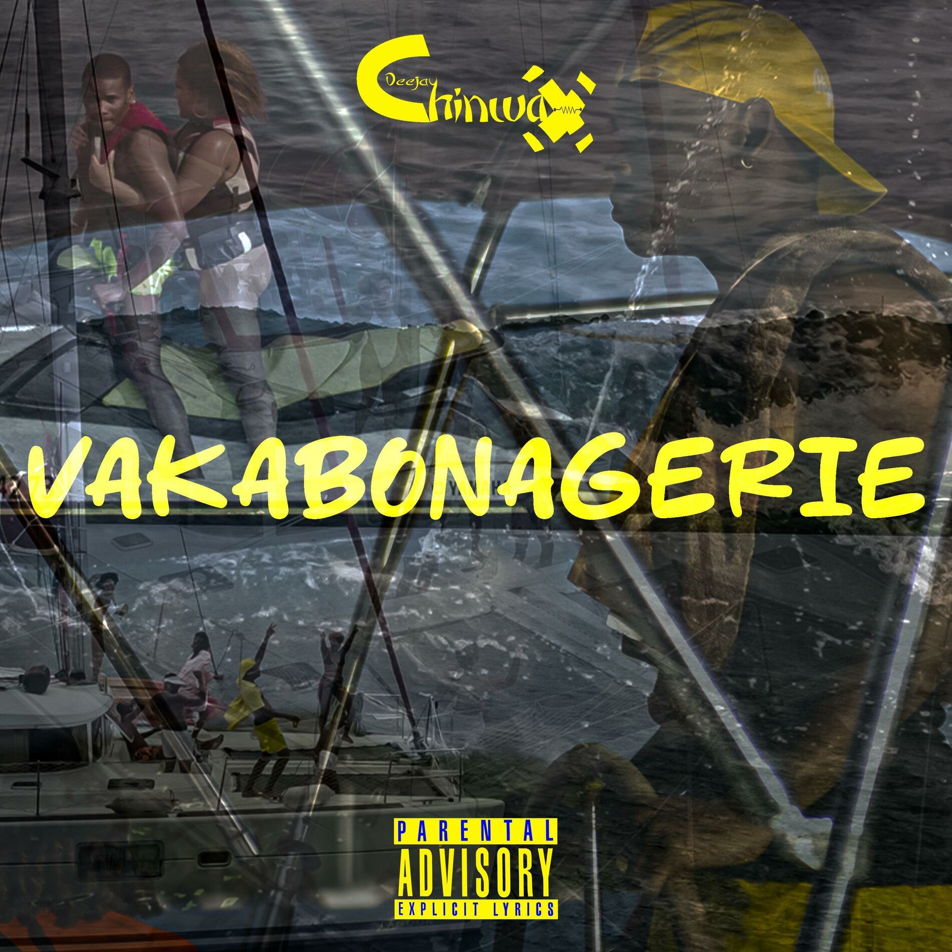 Album cover of Vakabonagerie