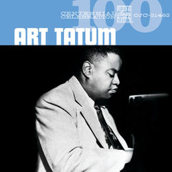 Cover of Centennial Celebration: Art Tatum