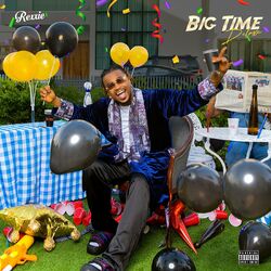 Cover of BIG TIME (Deluxe)