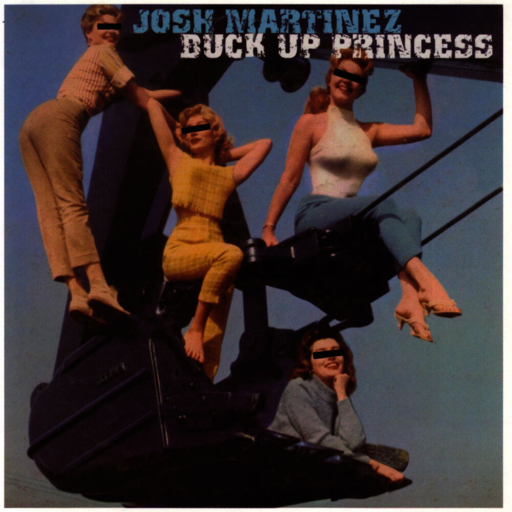 Picture of Buck Up Princess
