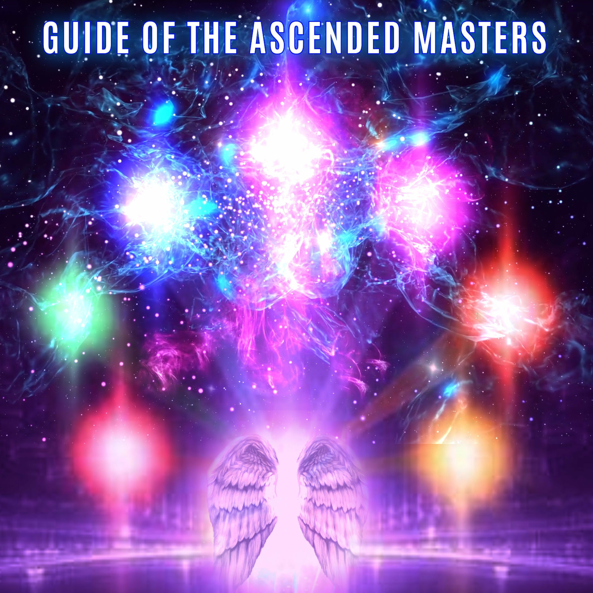 Album cover of Guide of the Ascended Masters