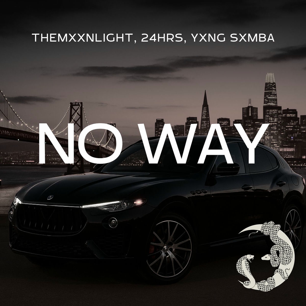 Album cover of No Way