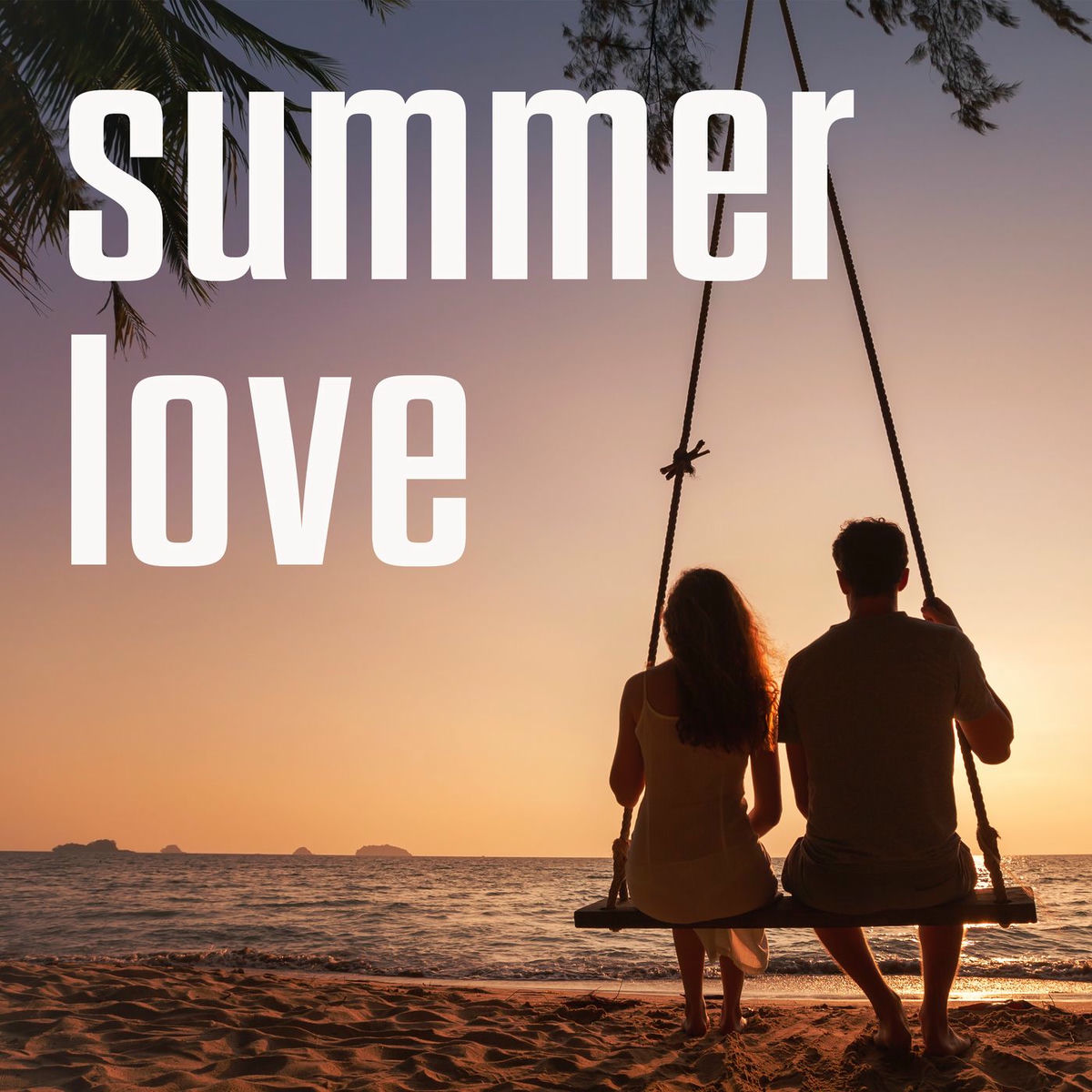 Album cover of summer love