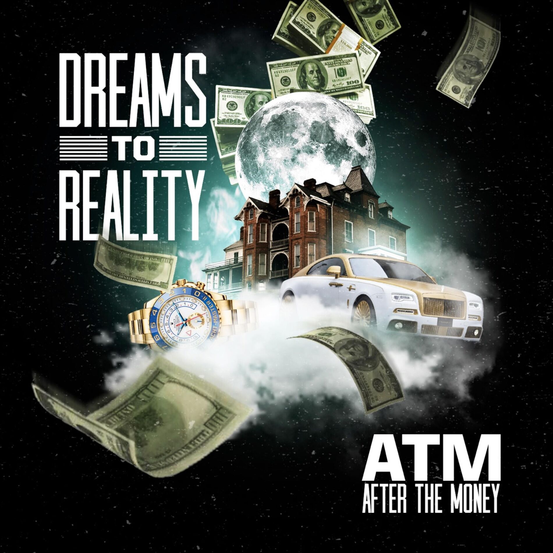 Album cover of Dreams to Reality
