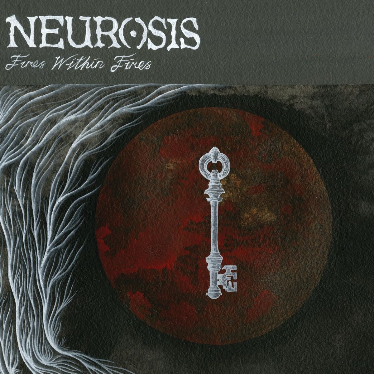 Album cover of Fires Within Fires