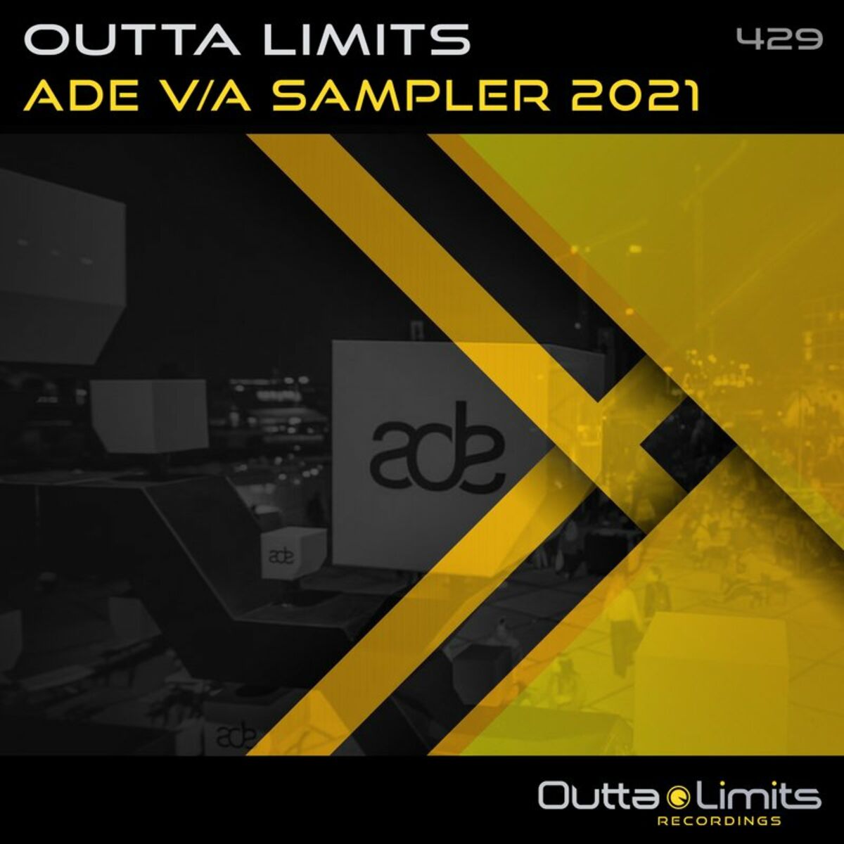 Album cover of Outta Limits ADE V/A Sampler 2021
