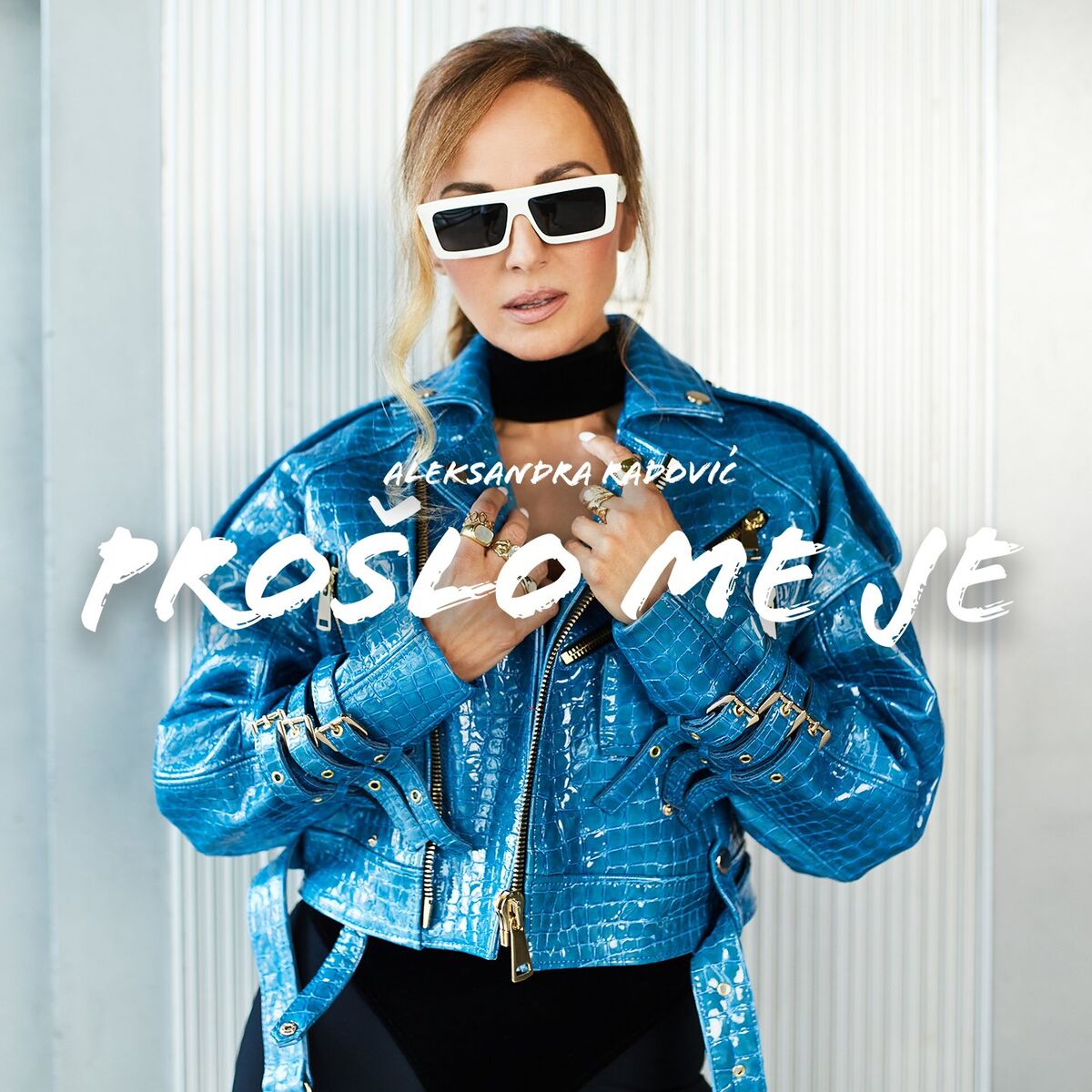Album cover of Proslo me je