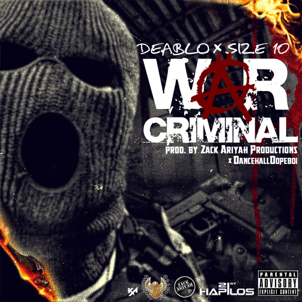 Picture of War Criminal (feat. Size 10) - Single