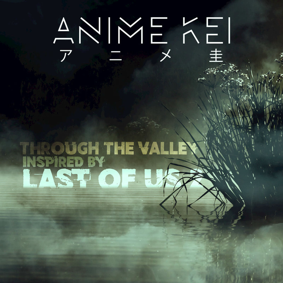 Album cover of Through the Valley