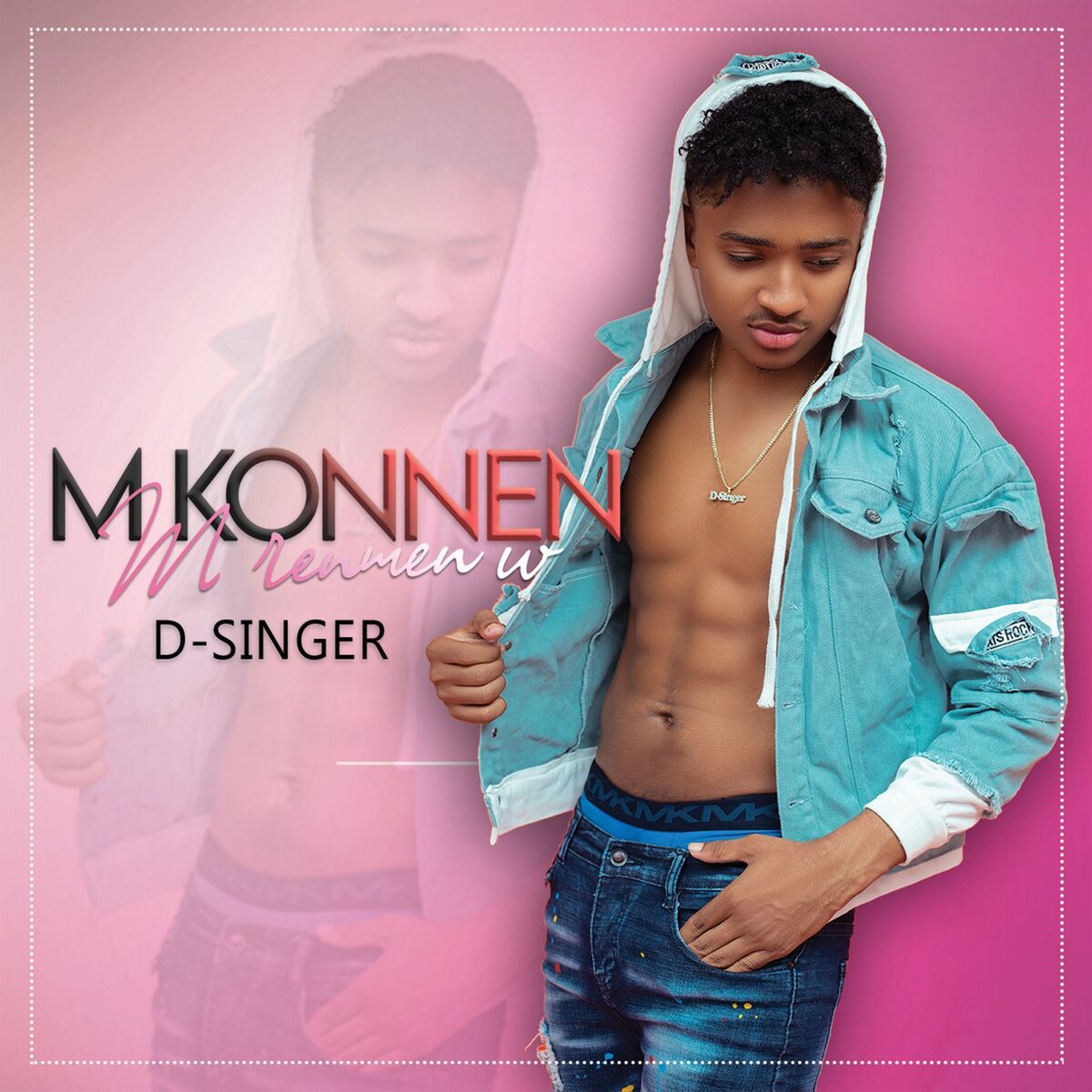 Album cover of M Konnen M Renmen W