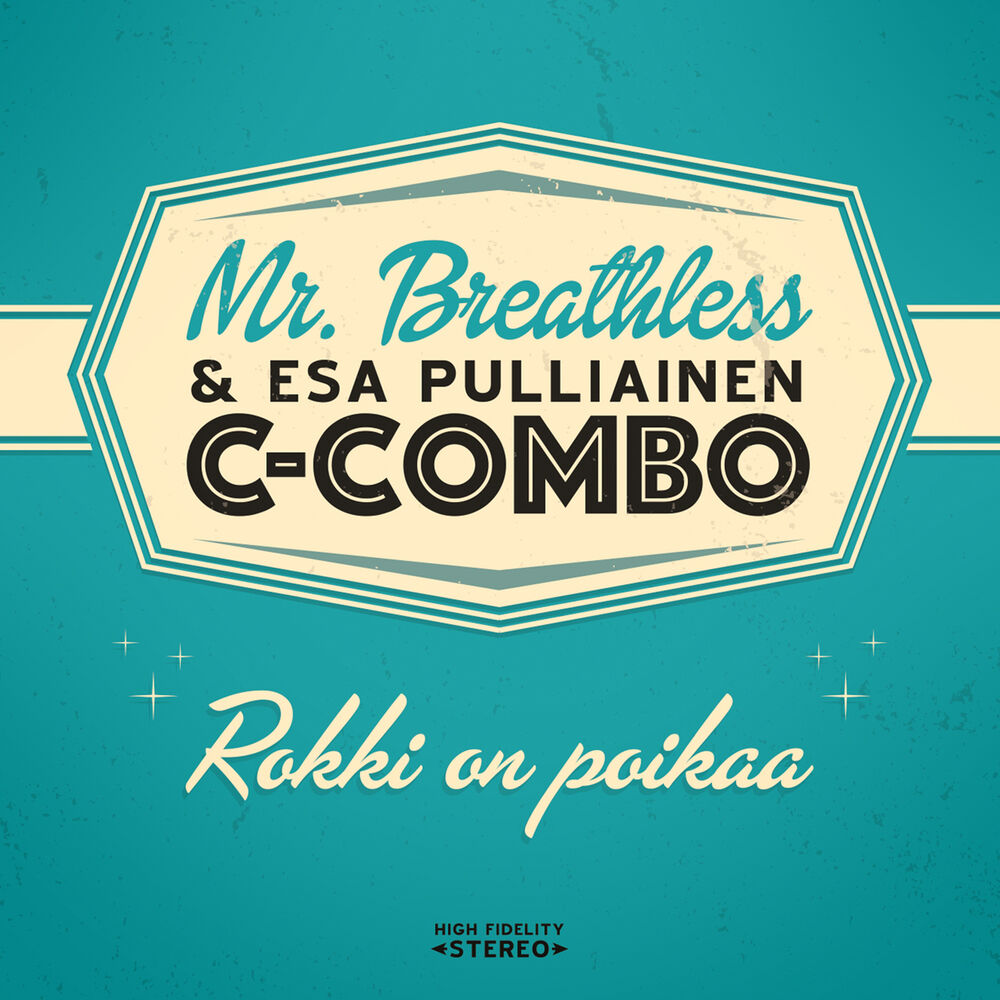Picture of Rokki on poikaa
