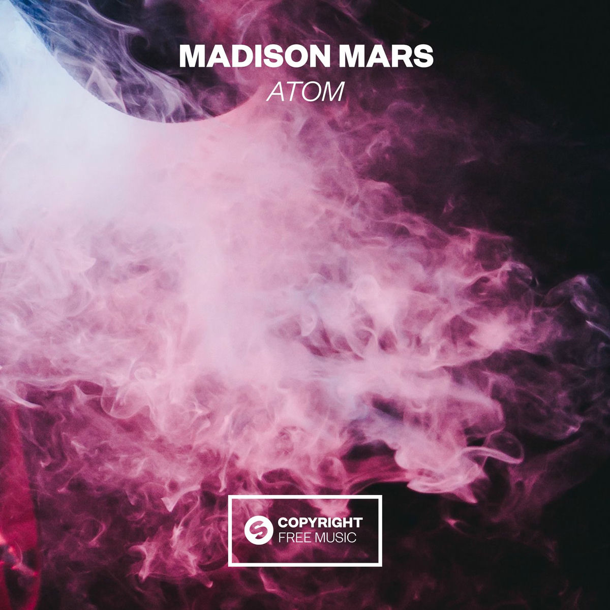 Album cover of Atom