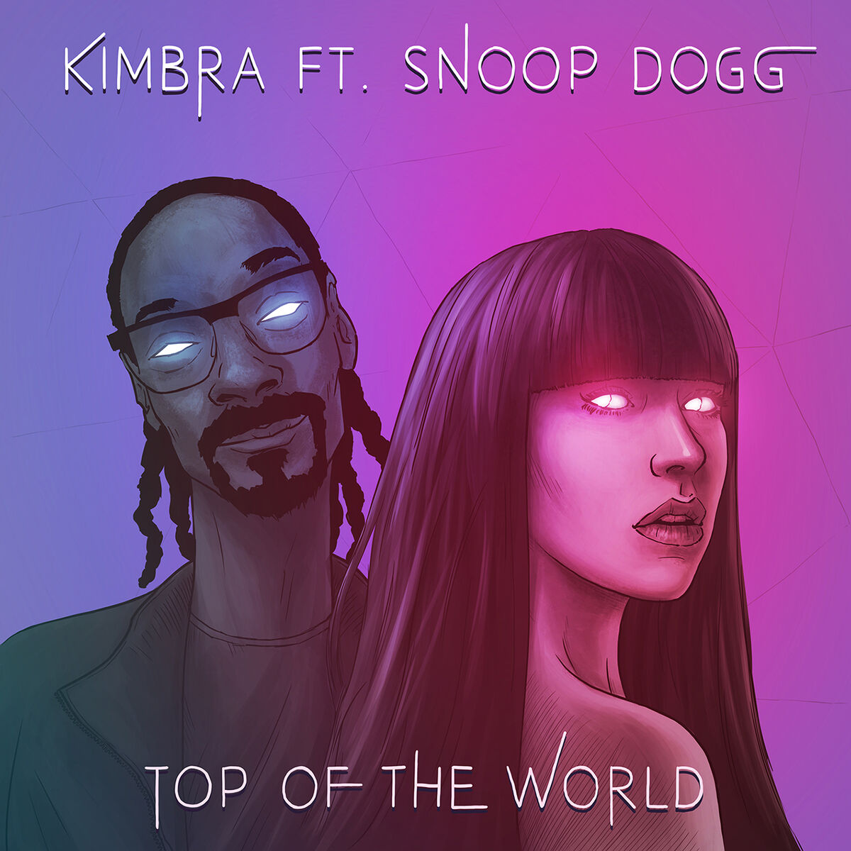 Album cover of Top of the World (feat. Snoop Dogg)