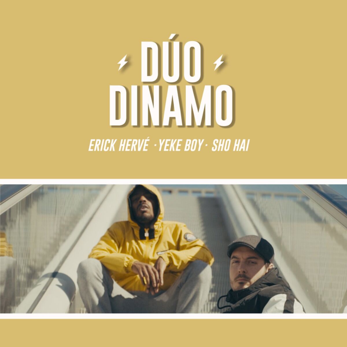 Album cover of Dúo Dinamo