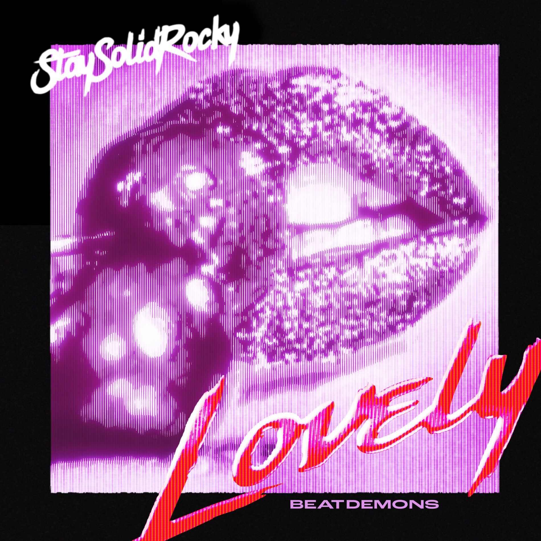 Album cover of Lovely