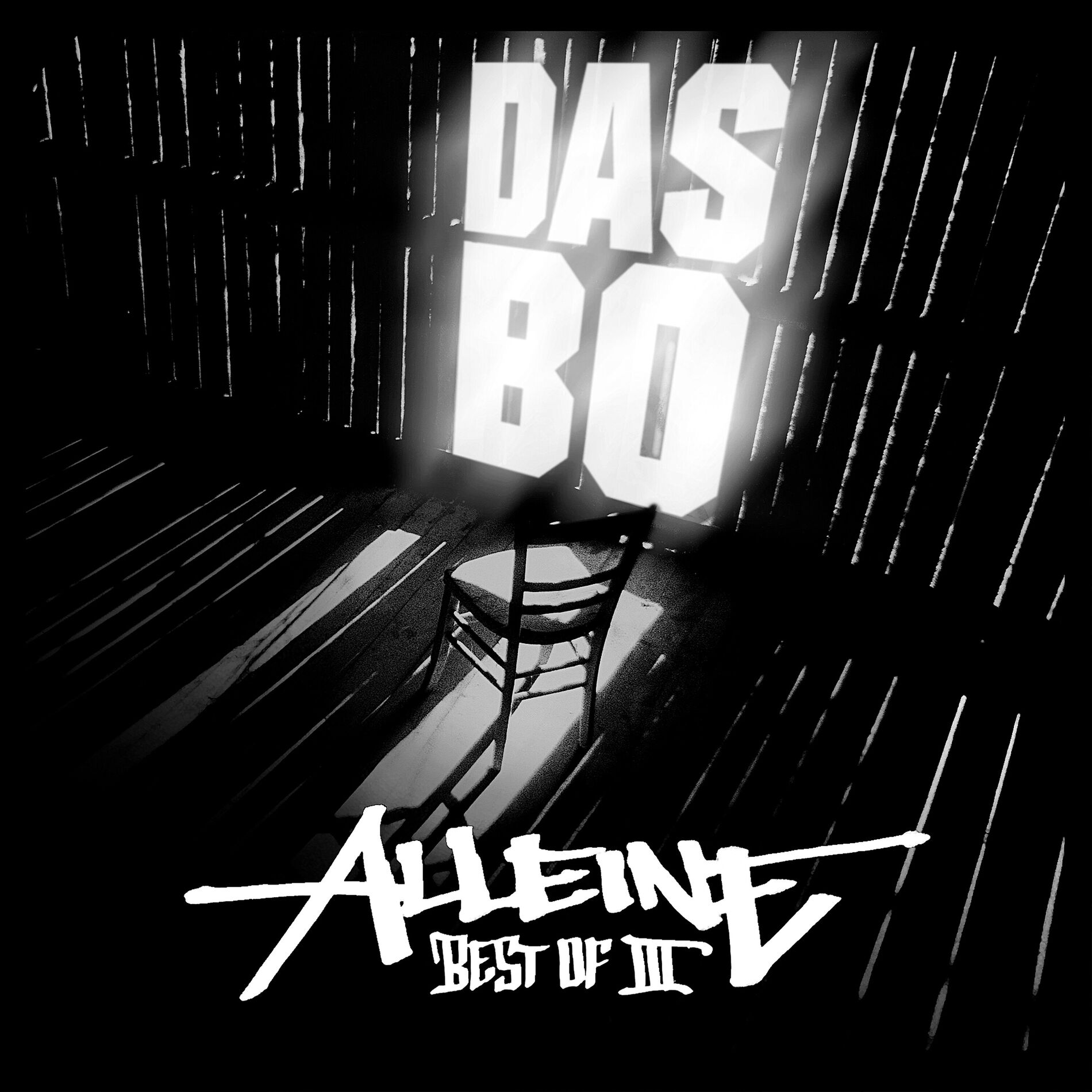 Album cover of Best of III Alleine
