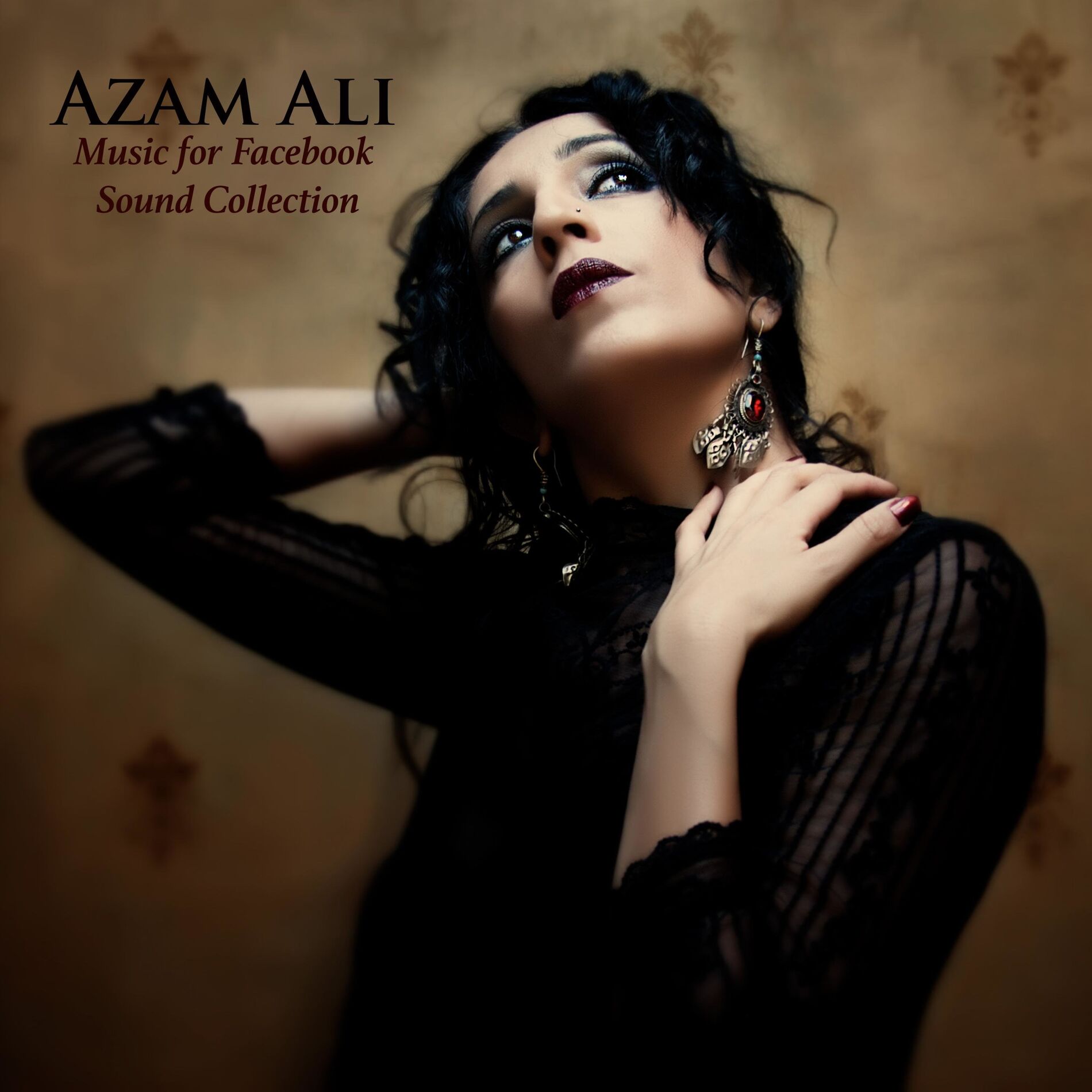 Album cover of Azam Ali Music for Facebook Sound Collection