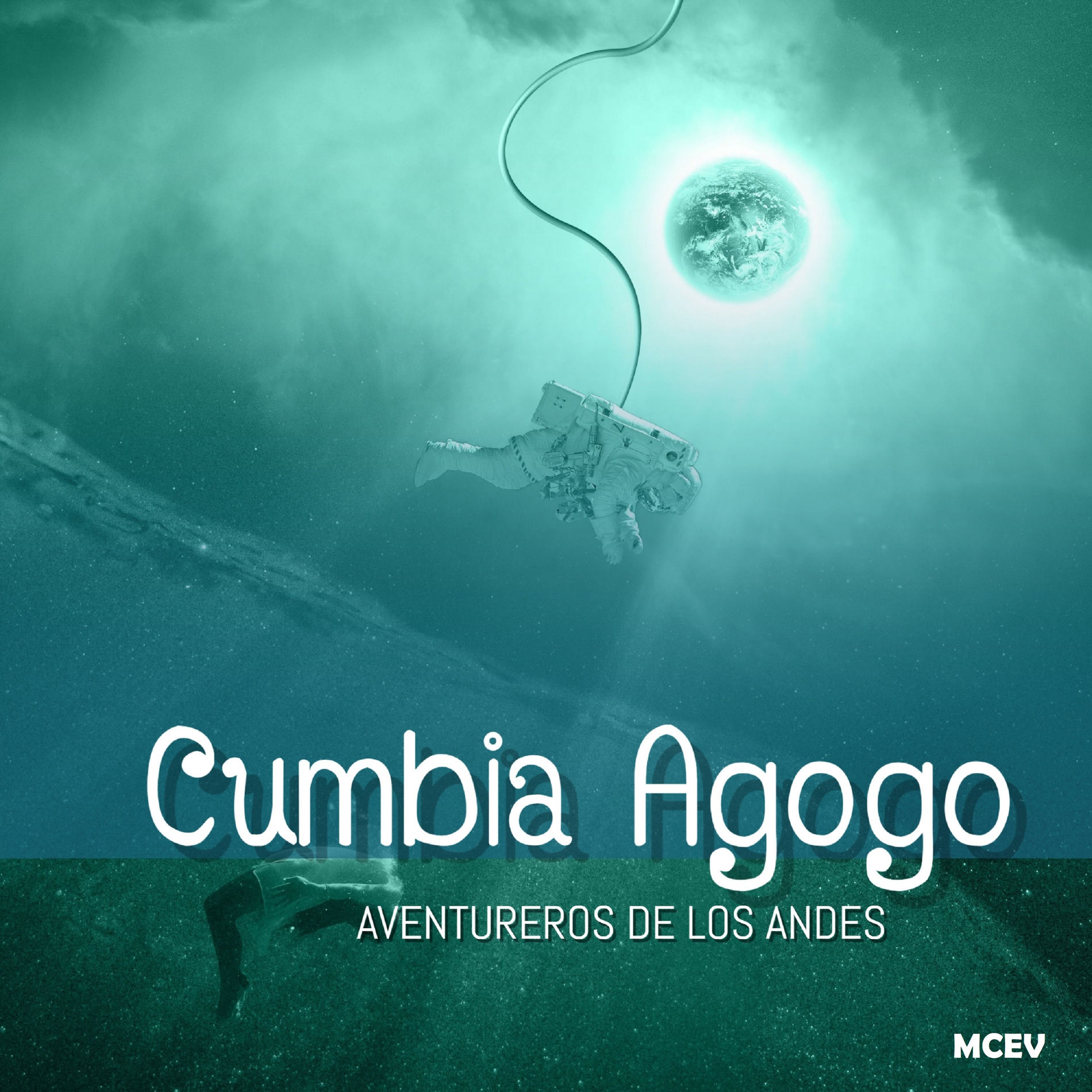 Album cover of Cumbia Agogo