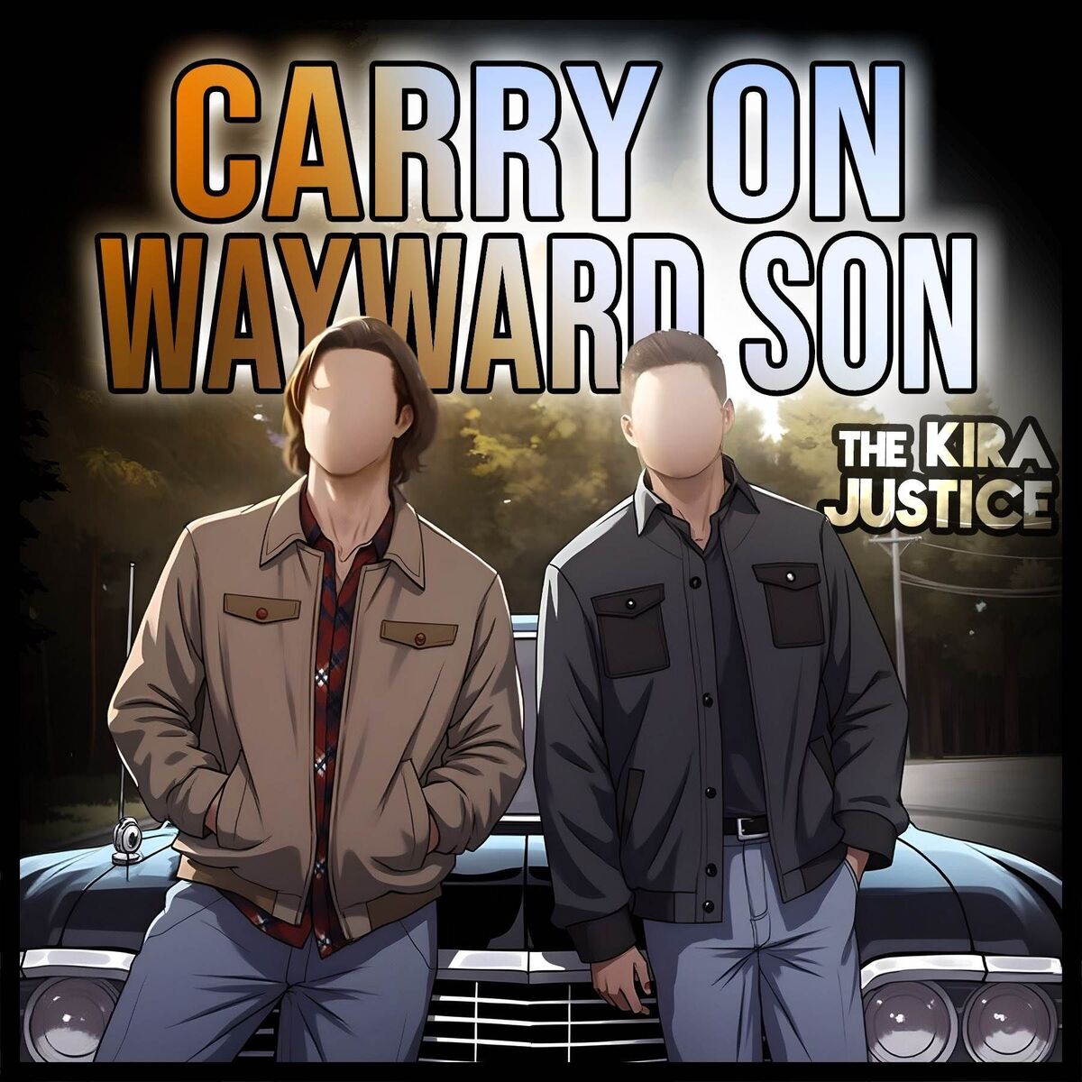 Album cover of Carry on Wayward Son