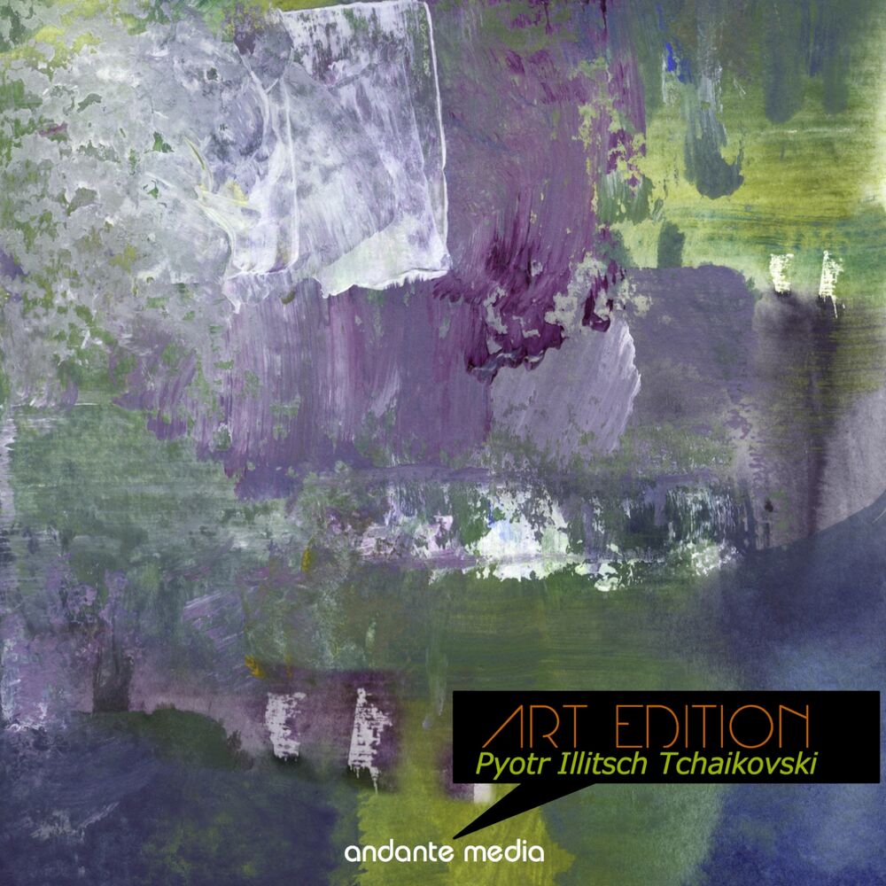 Picture of Tchaikovsky - Art Edition: Piano Concerto No. 1 & 6 Piano Pieces