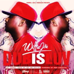 Cover of Dub is Luv