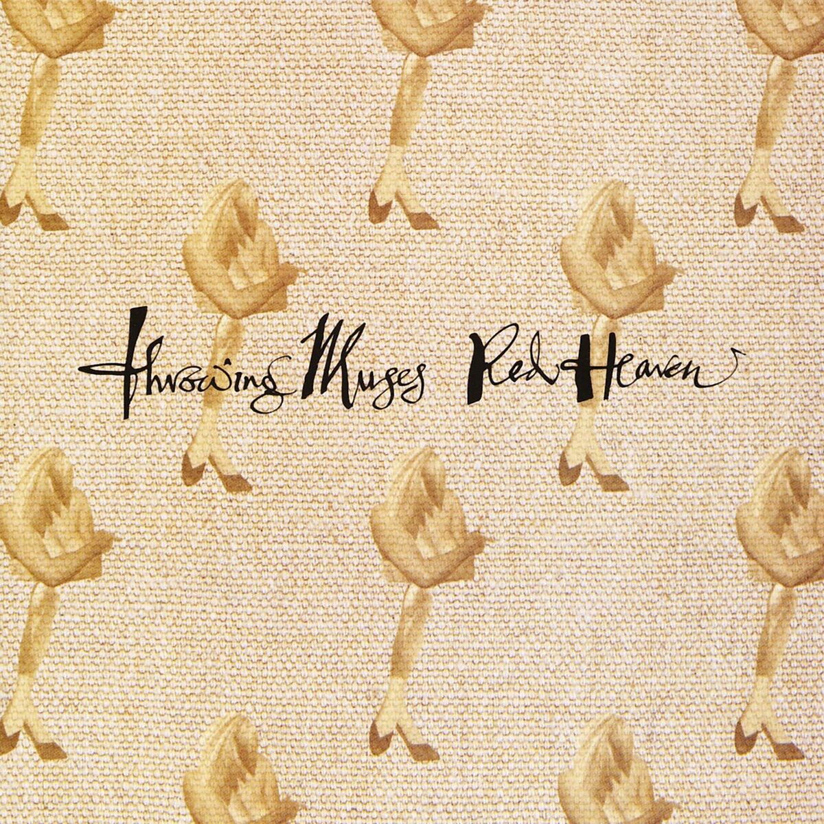 Album cover of Red Heaven