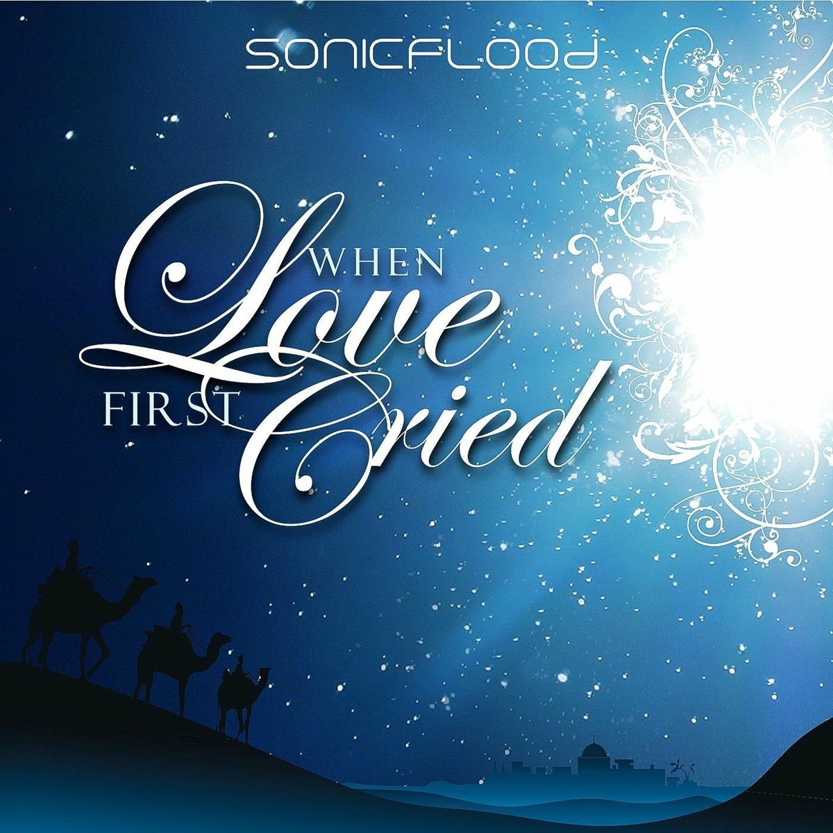 Album cover of When Love First Cried