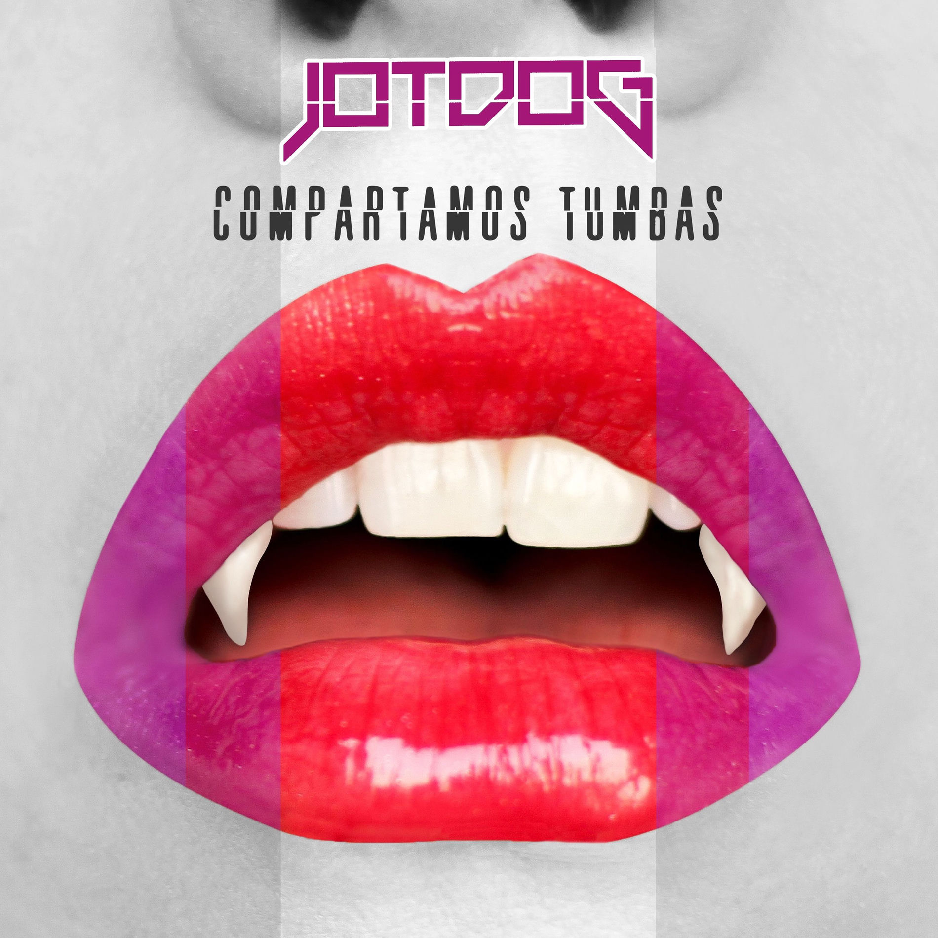 Album cover of Compartamos Tumbas