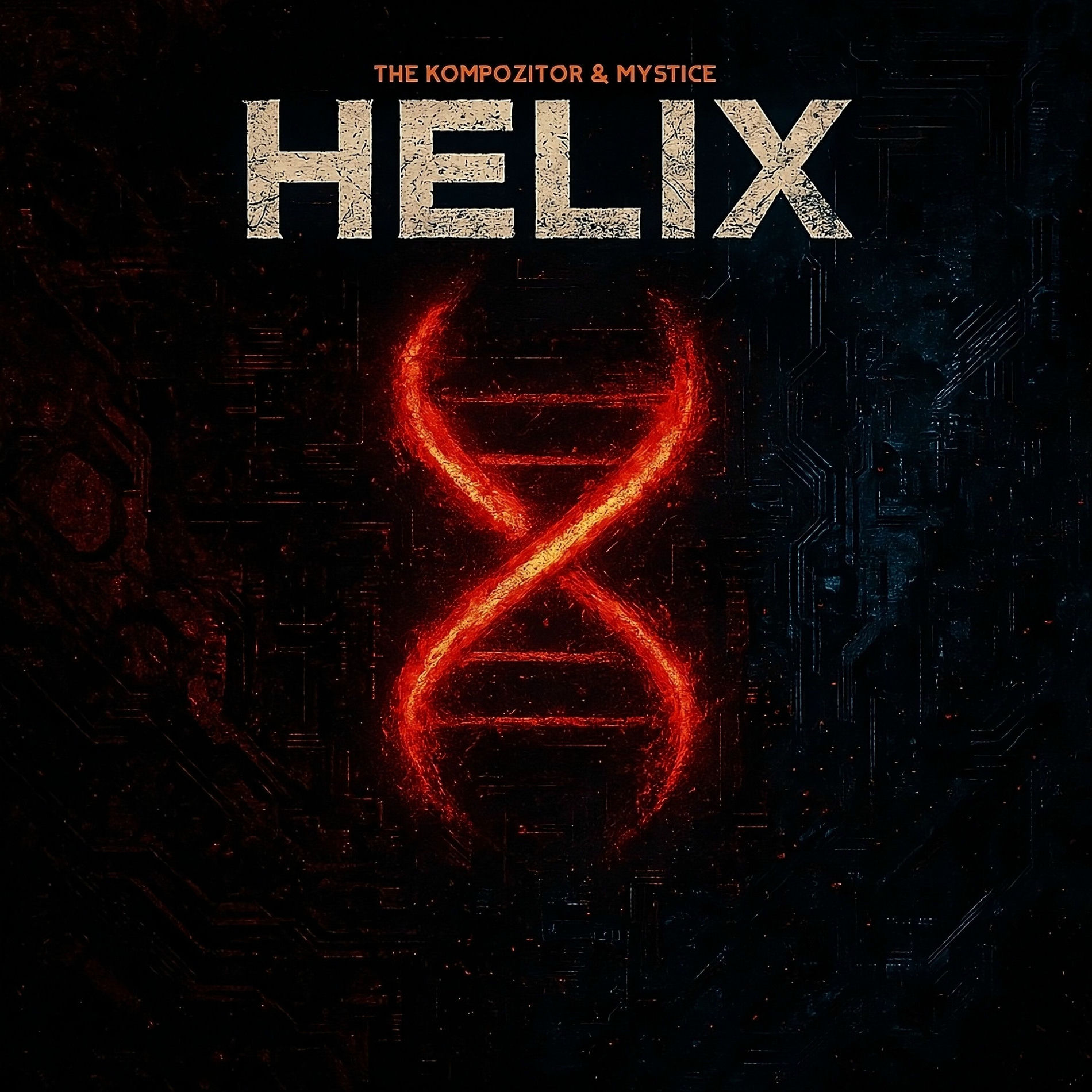 Album cover of Helix