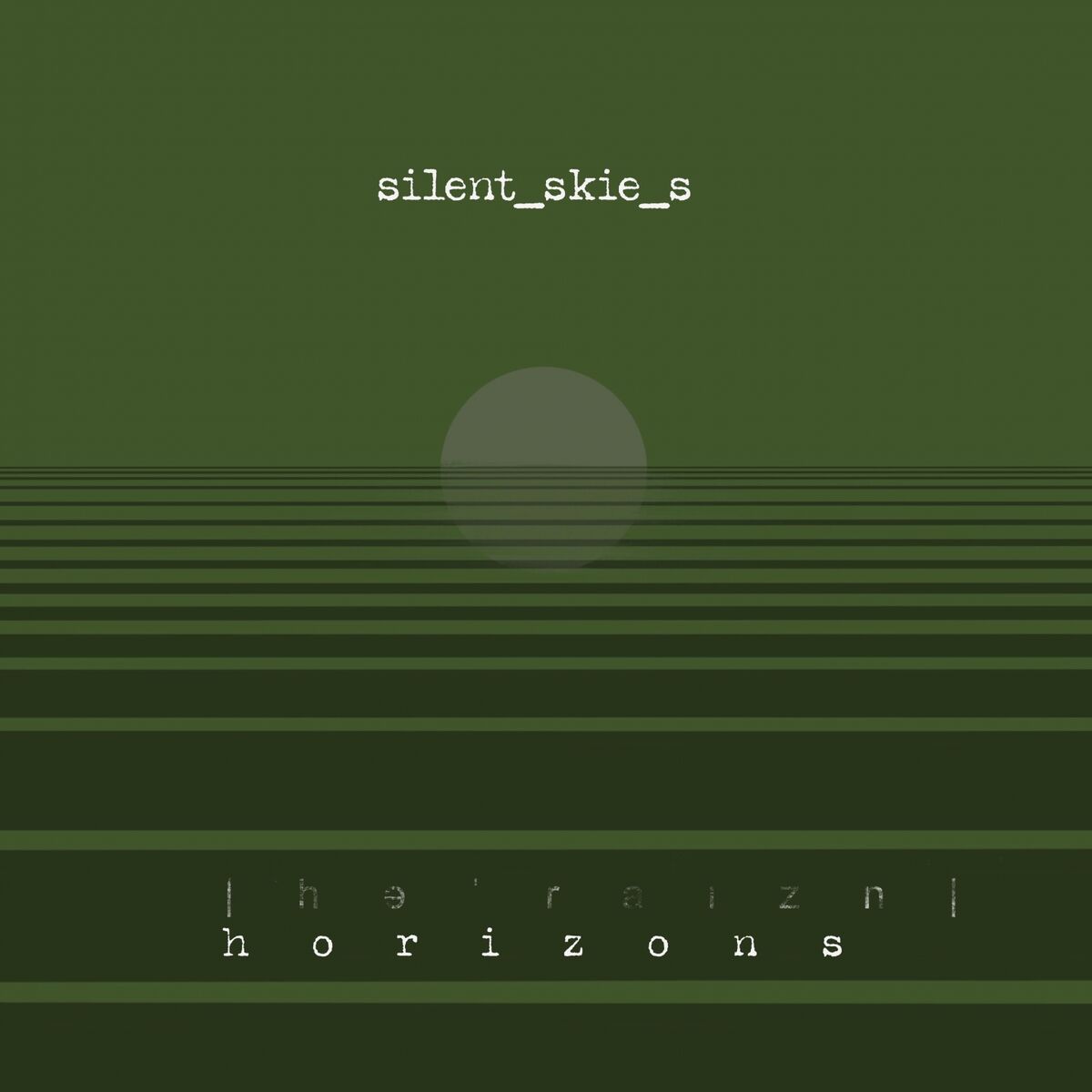 Album cover of Horizons