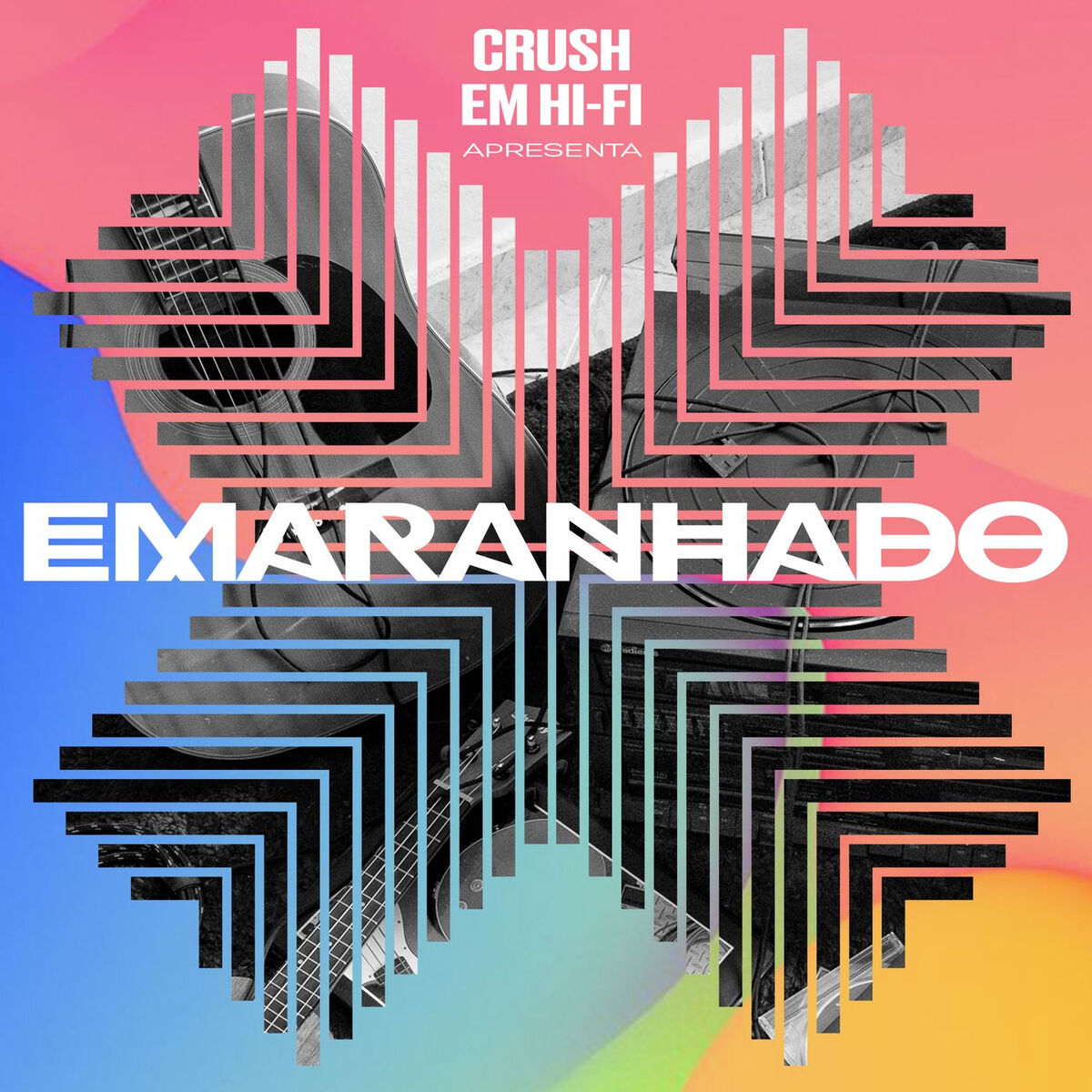 Album cover of Emaranhado
