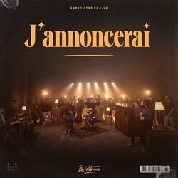 Cover of J'annoncerai (Live)