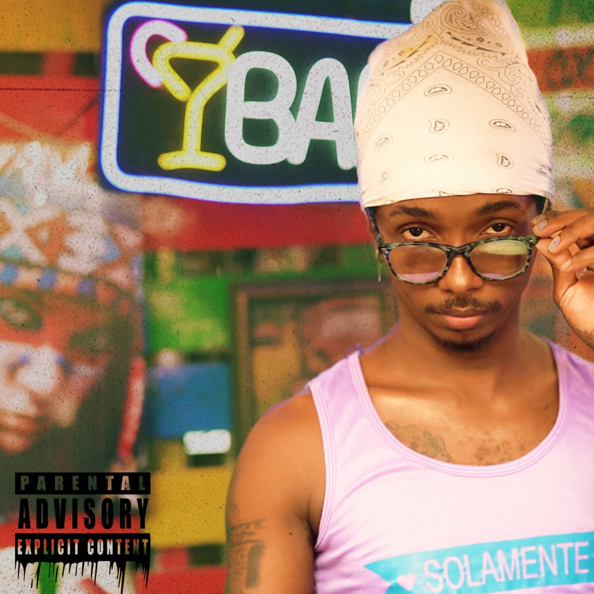 Album cover of Macta Llega
