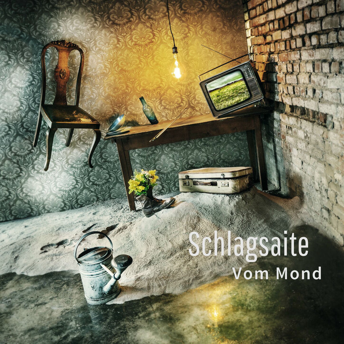 Album cover of Vom Mond
