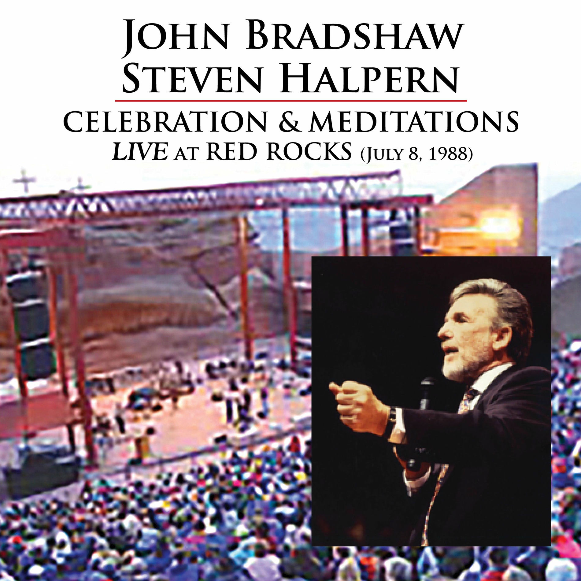 Album cover of Celebration & Meditations (Live at Red Rocks July 8, 1988) [Digital]