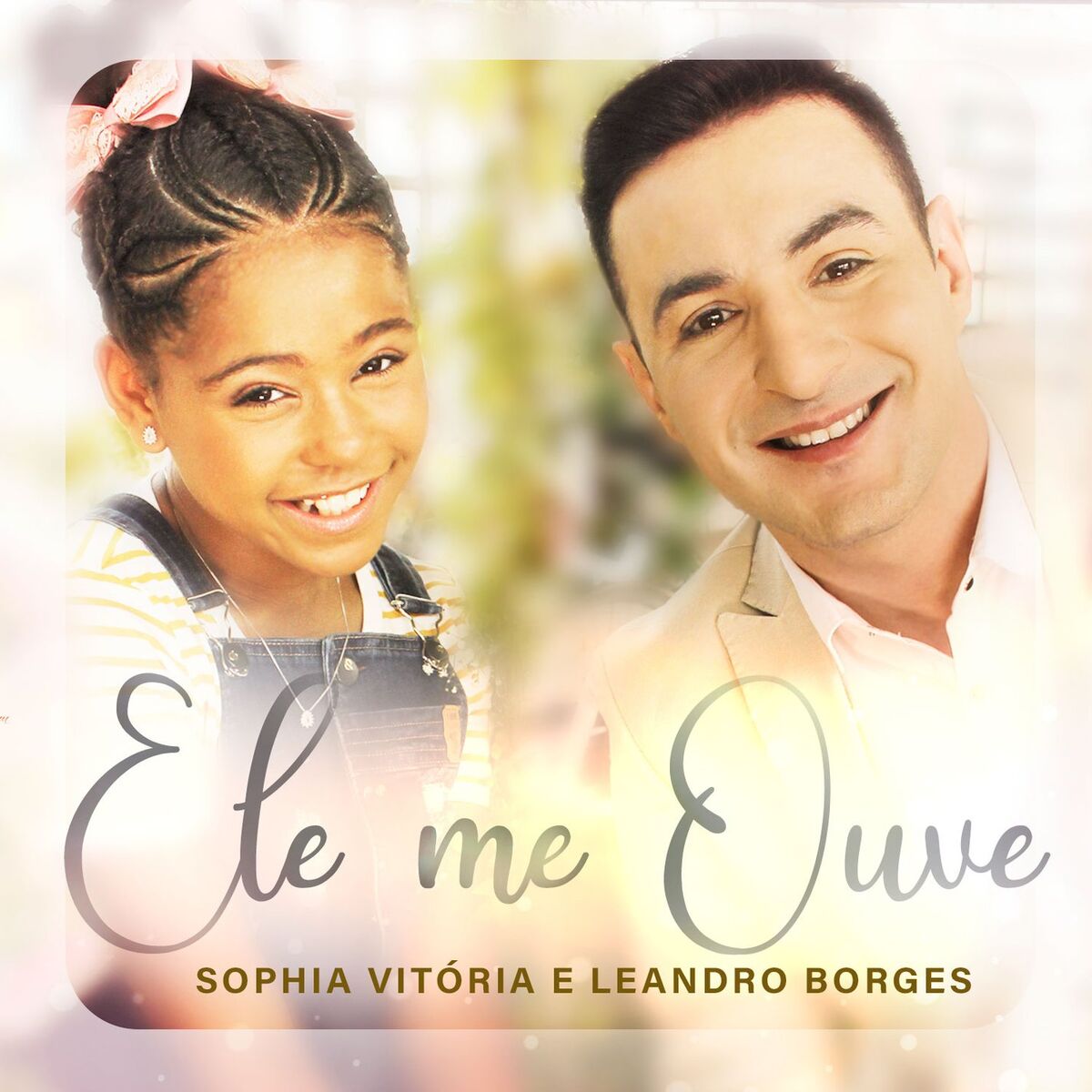 Album cover of Ele Me Ouve