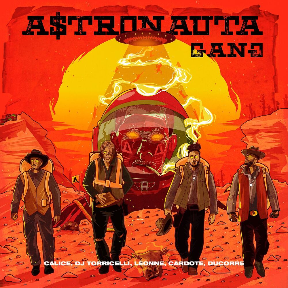 Picture of Astronauta Gang
