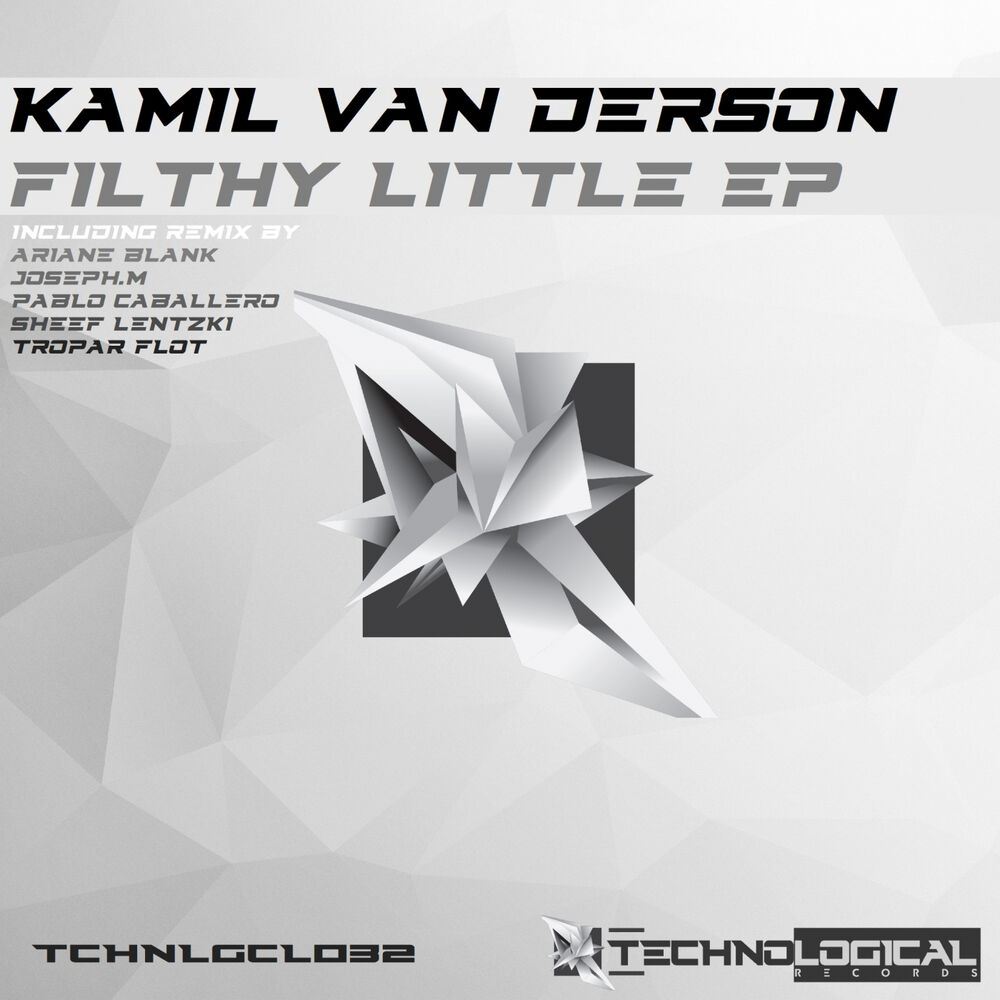 Picture of Filthy Little EP