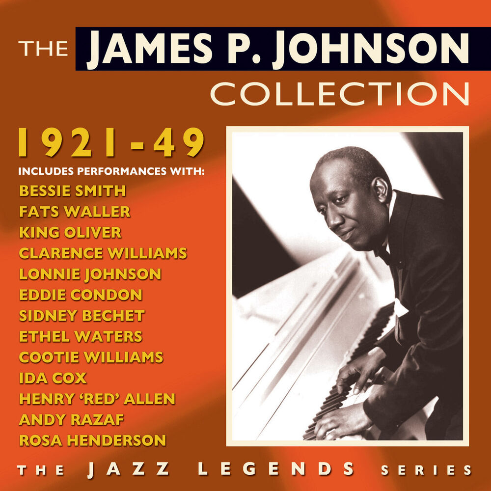 Picture of The James P. Johnson Collection 1921-49