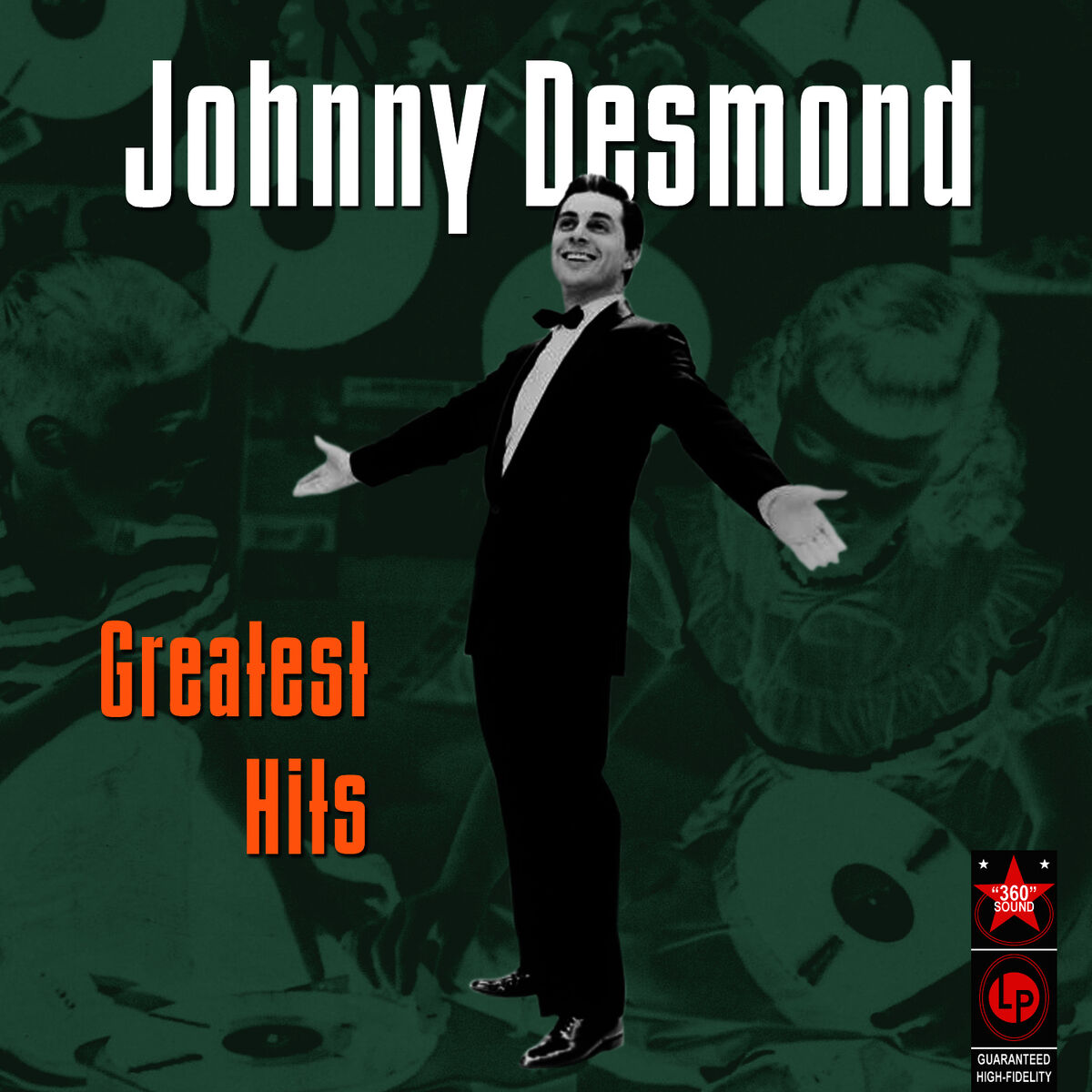 Album cover of Greatest Hits