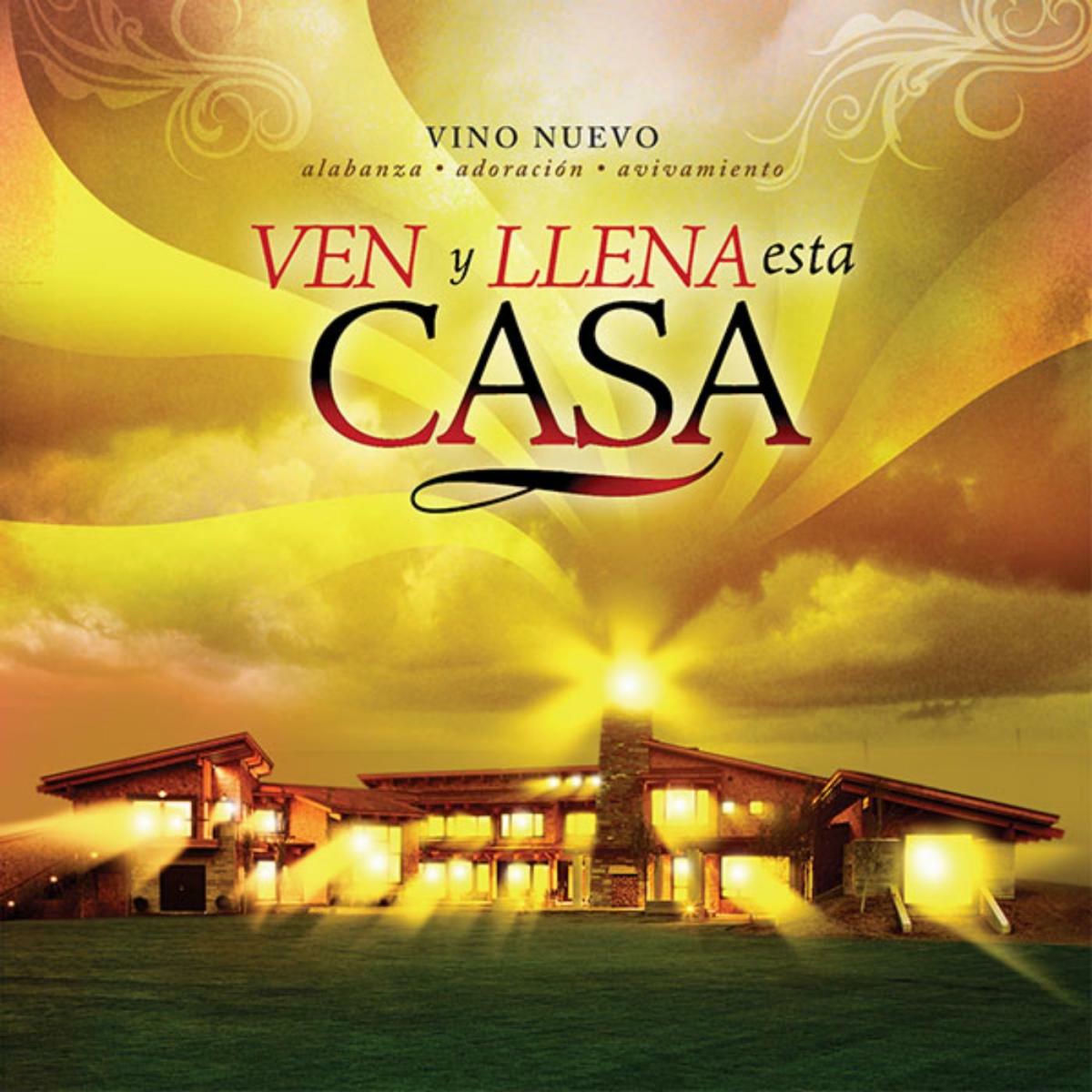 Album picture of Ven Y Llena Esta Casa