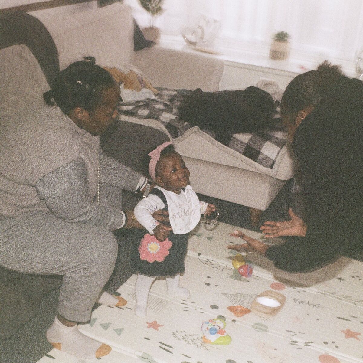 Album cover of Tried To Fly .