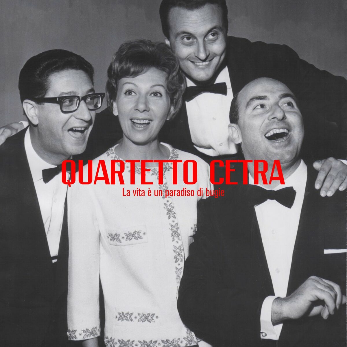 Album cover of La vita è un paradiso di bugie